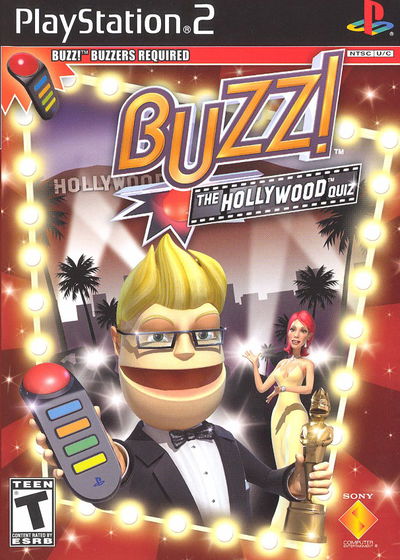 Profile picture of Buzz! The Hollywood Quiz Profile picture of Buzz! The Hollywood Quiz