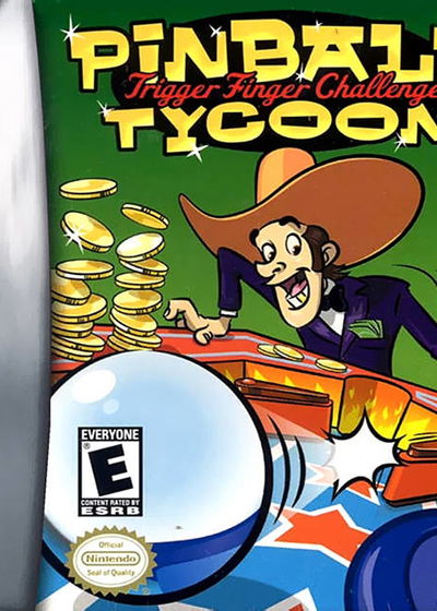 Profile picture of Pinball Tycoon Profile picture of Pinball Tycoon