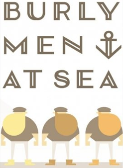 Image of Burly Men at Sea
