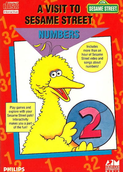 Profile picture of A Visit to Sesame Street: Numbers Profile picture of A Visit to Sesame Street: Numbers