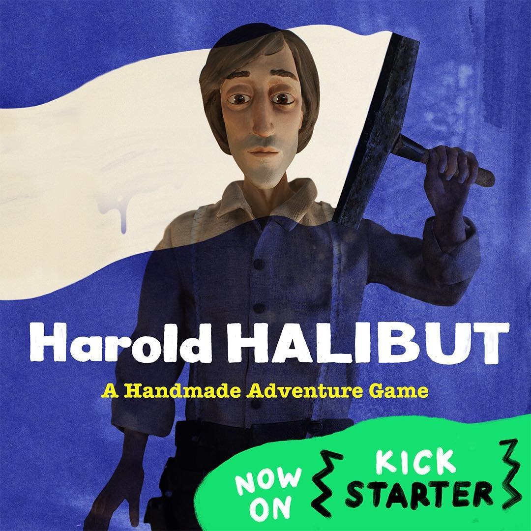 Image of Harold Halibut