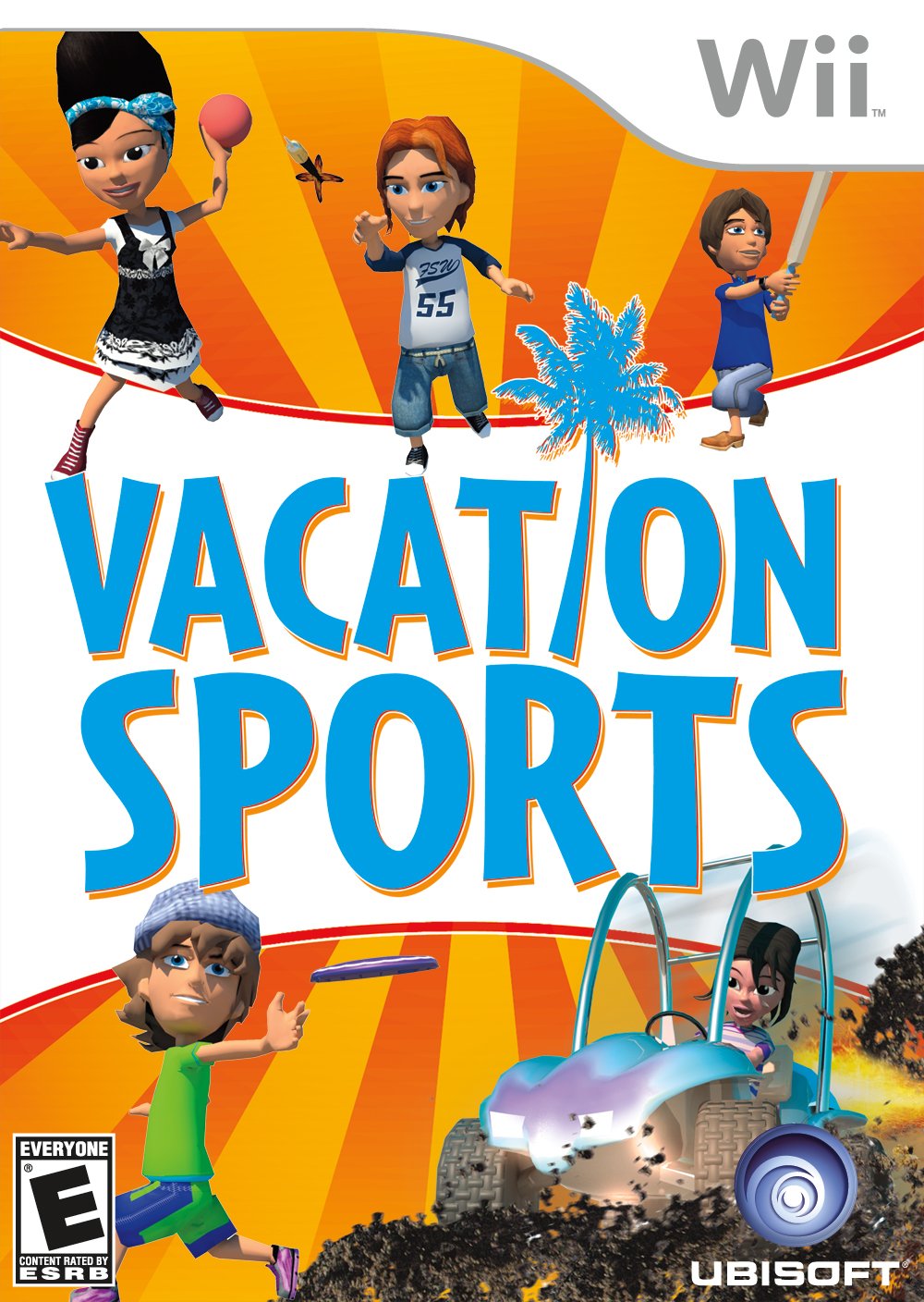 Image of Vacation Sports