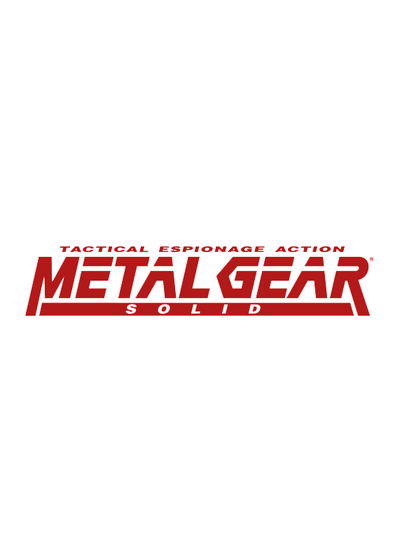 Profile picture of Metal Gear Solid Profile picture of Metal Gear Solid