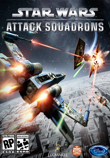 Image of Star Wars: Attack Squadrons