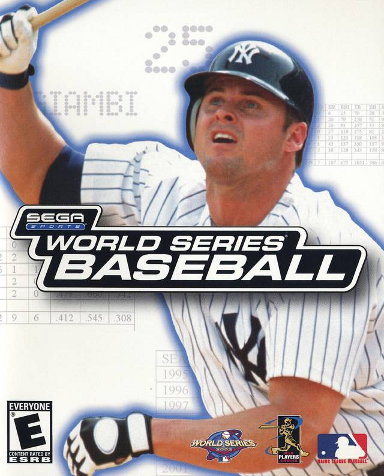 Image of World Series Baseball