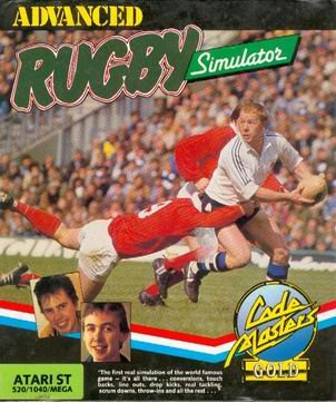 Image of Advanced Rugby Simulator