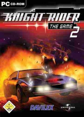 Profile picture of Knight Rider 2: The Game