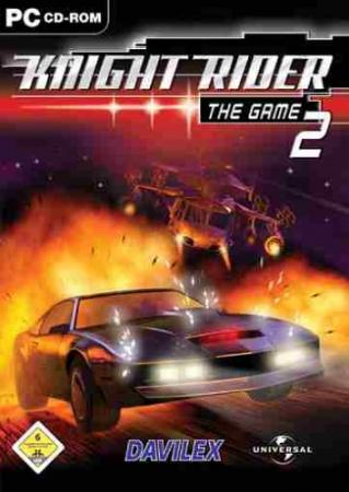 Image of Knight Rider 2: The Game