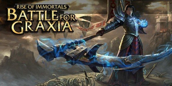 Image of Rise of Immortals: Battle for Graxia