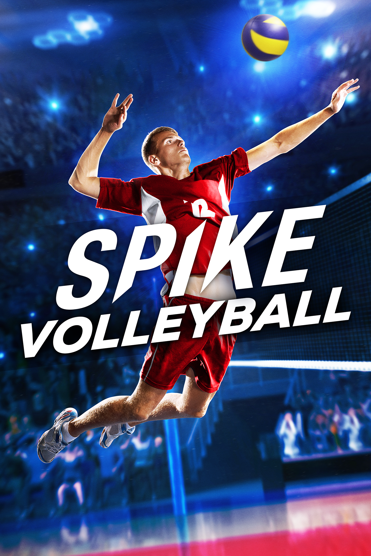 Image of Spike Volleyball