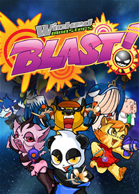 Profile picture of Wicked Monsters Blast! HD PLUS