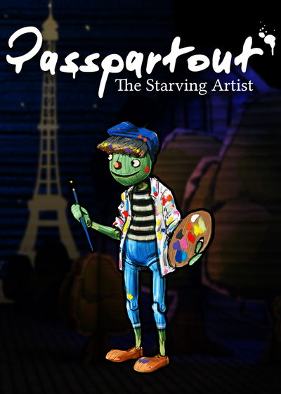 Profile picture of Passpartout: The Starving Artist Profile picture of Passpartout: The Starving Artist