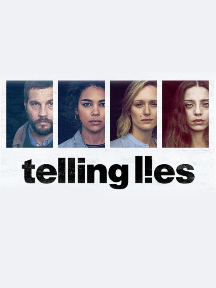 Image of Telling Lies
