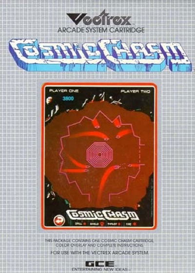 Profile picture of Cosmic Chasm