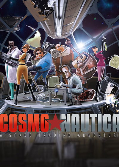 Profile picture of Cosmonautica