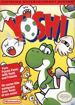 Profile picture of Yoshi