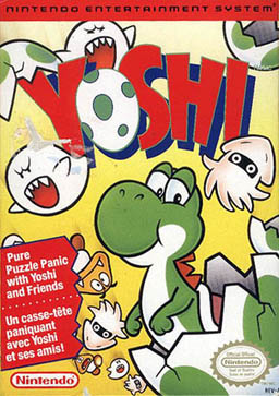 Image of Yoshi