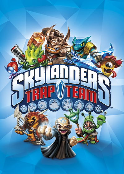 Profile picture of Skylanders: Trap Team