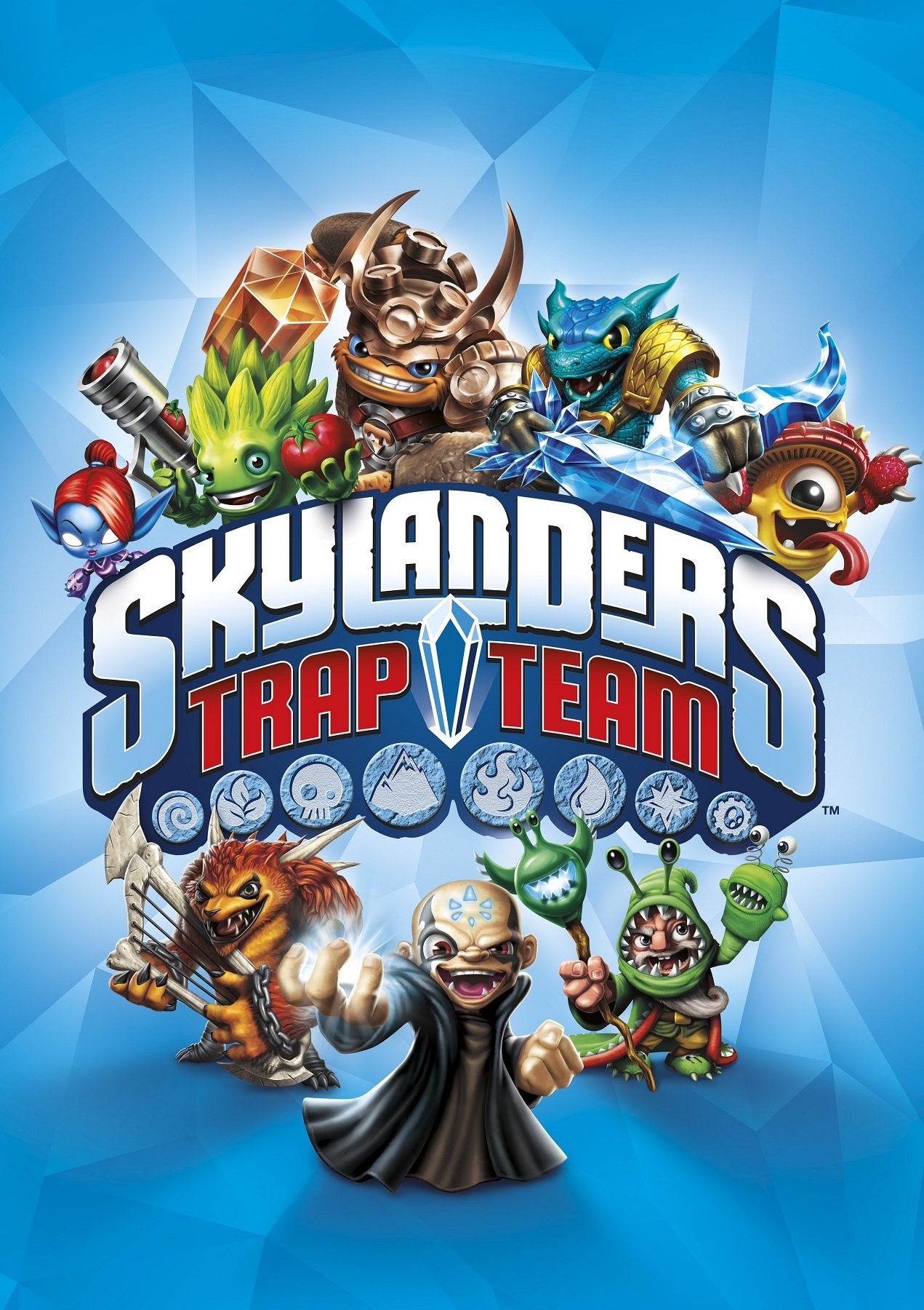 Image of Skylanders: Trap Team