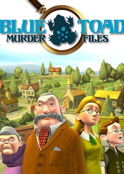 Profile picture of Blue Toad Murder Files: The Mysteries of Little Riddle Profile picture of Blue Toad Murder Files: The Mysteries of Little Riddle