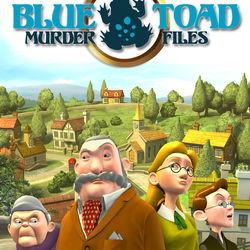 Image of Blue Toad Murder Files: The Mysteries of Little Riddle Image of Blue Toad Murder Files: The Mysteries of Little Riddle