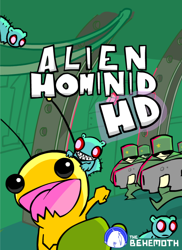 Image of Alien Hominid HD