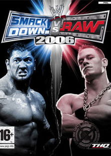 Profile picture of WWE SmackDown! vs. Raw 2006