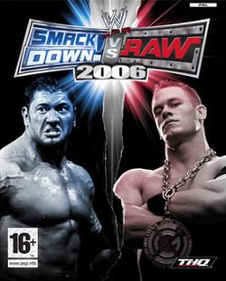 Image of WWE SmackDown! vs. Raw 2006