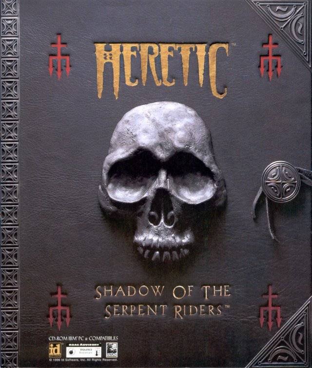 Image of Heretic: Shadow of the Serpent Riders