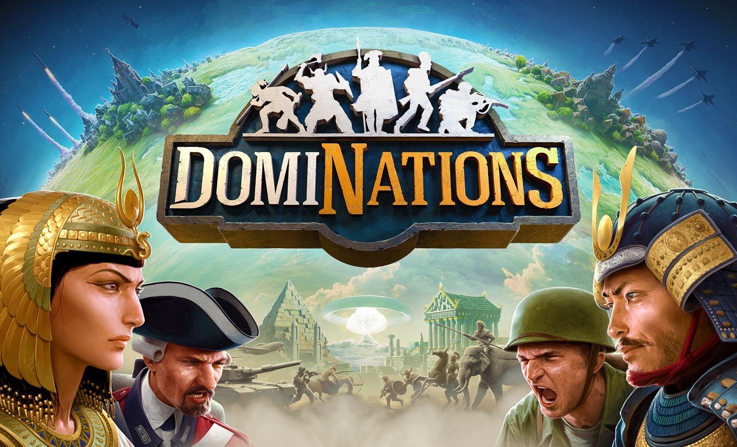 Image of DomiNations