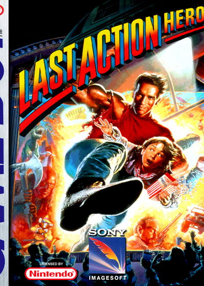 Profile picture of Last Action Hero