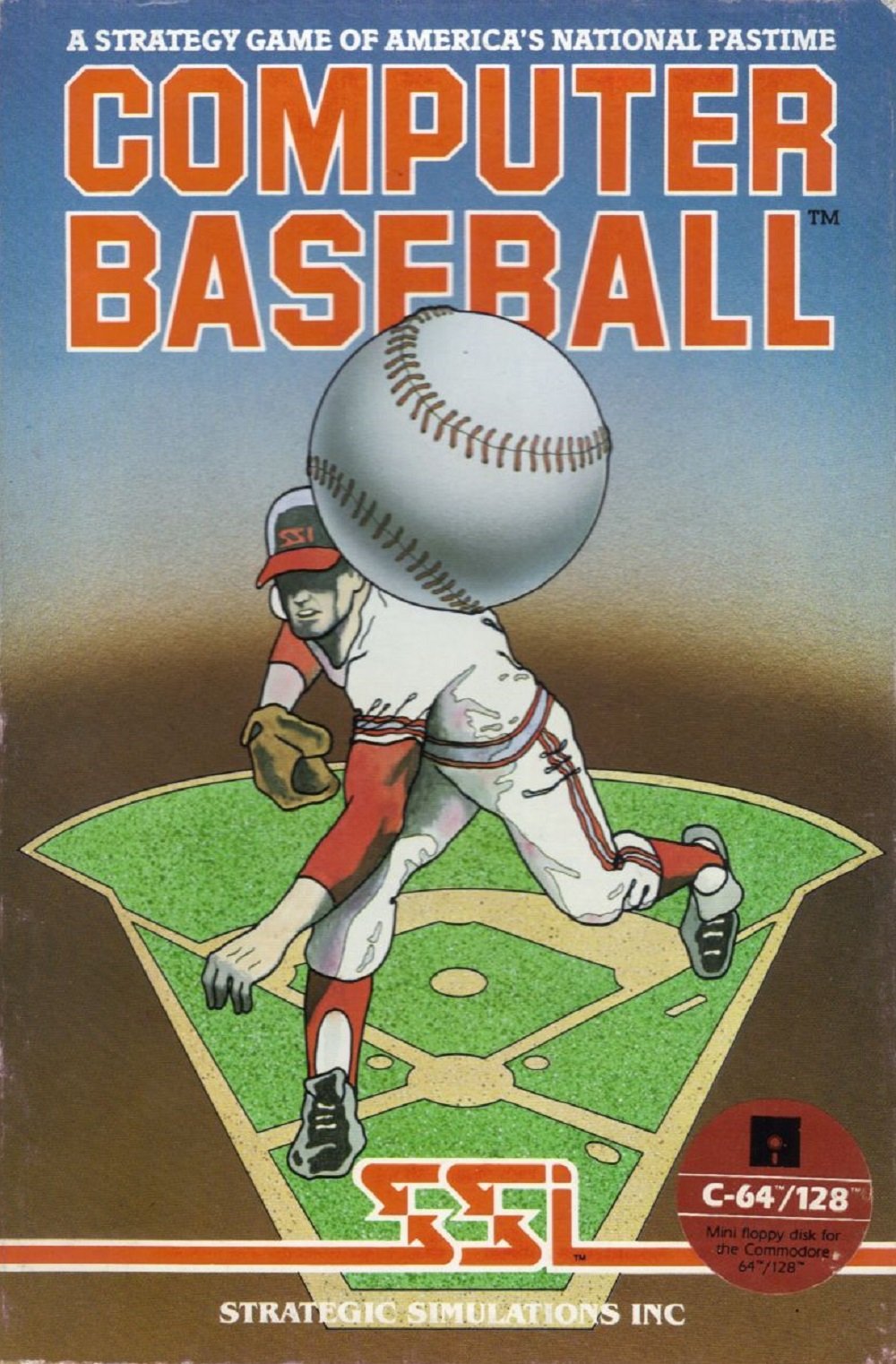 Image of Computer Baseball