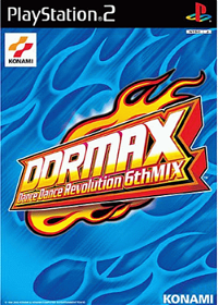 Profile picture of DDRMAX Dance Dance Revolution 6thMix