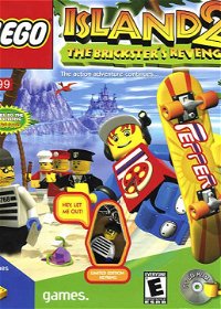 Profile picture of Lego Island 2 The Brickster's Revenge