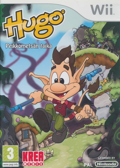 Profile picture of Hugo - Magic in the Trollwoods Profile picture of Hugo - Magic in the Trollwoods