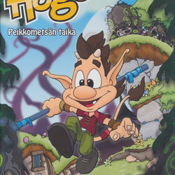 Image of Hugo - Magic in the Trollwoods