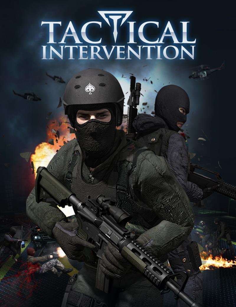 Image of Tactical Intervention