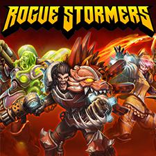 Image of Rogue Stormers