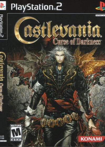 Profile picture of Castlevania: Curse of Darkness Profile picture of Castlevania: Curse of Darkness