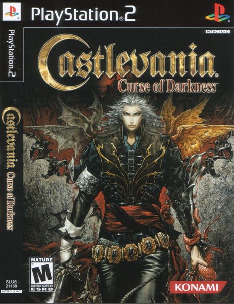 Image of Castlevania: Curse of Darkness