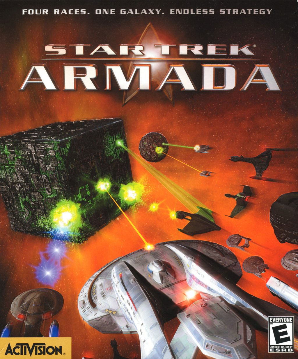 Image of Star Trek - Armada
