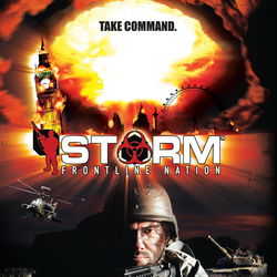 Image of STORM: Frontline Nation Image of STORM: Frontline Nation