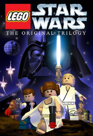 Image of LEGO Star Wars II: The Original Trilogy