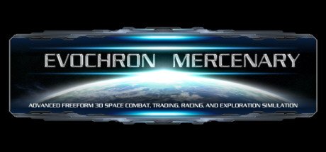 Image of Evochron Mercenary