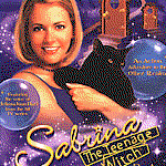 Image of Sabrina, the Teenage Witch: Brat Attack