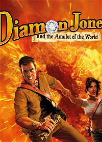 Profile picture of Diamon Jones and the Amulet of the World