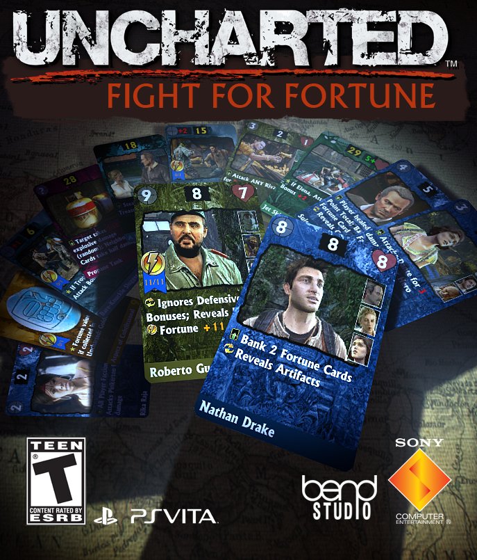 Image of Uncharted: Fight for Fortune