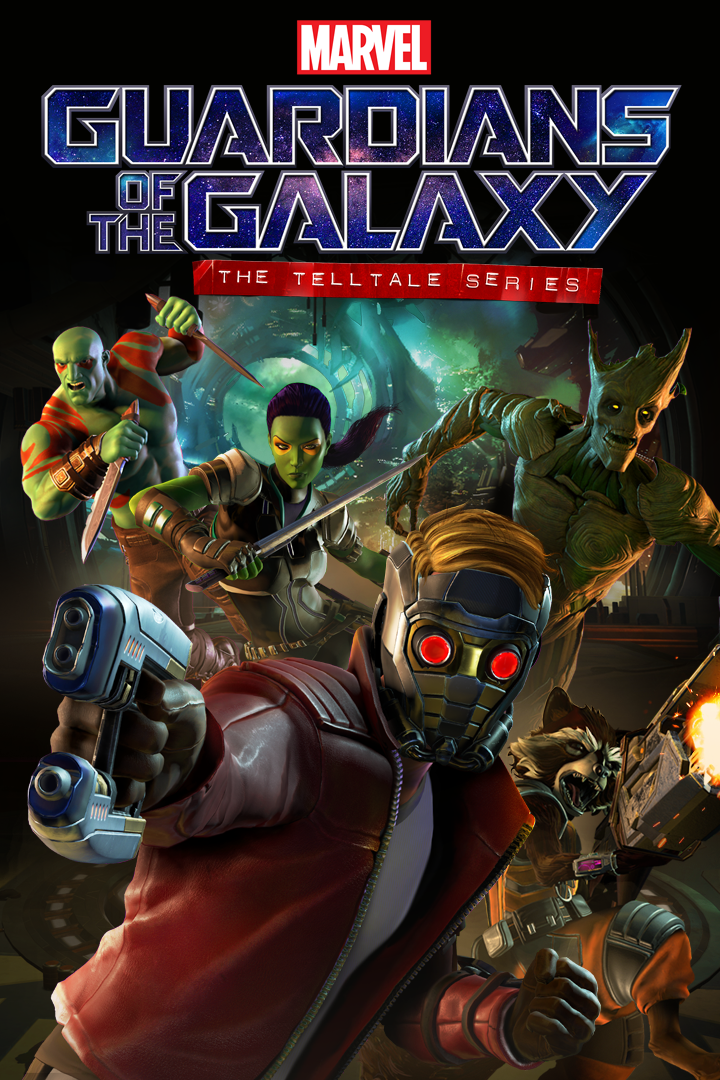 Image of Marvel's Guardians of the Galaxy: The Telltale Series