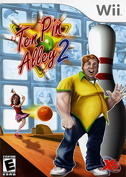 Profile picture of Ten Pin Alley 2 Profile picture of Ten Pin Alley 2