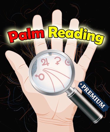 Image of Palm Reading Premium